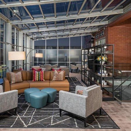 Voco Times Square South New York By Ihg Hotel Exterior foto
