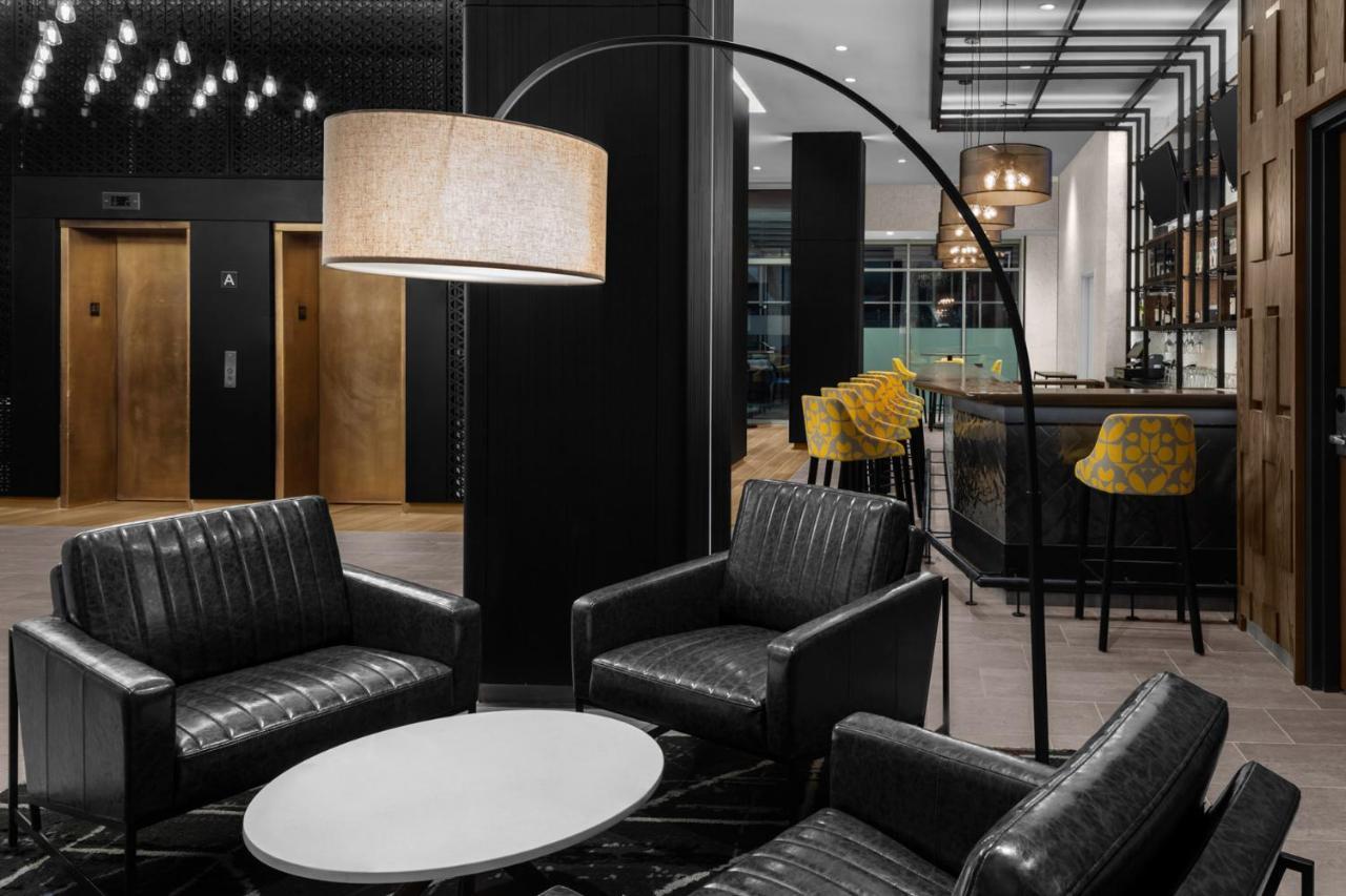 Voco Times Square South New York By Ihg Hotel Exterior foto