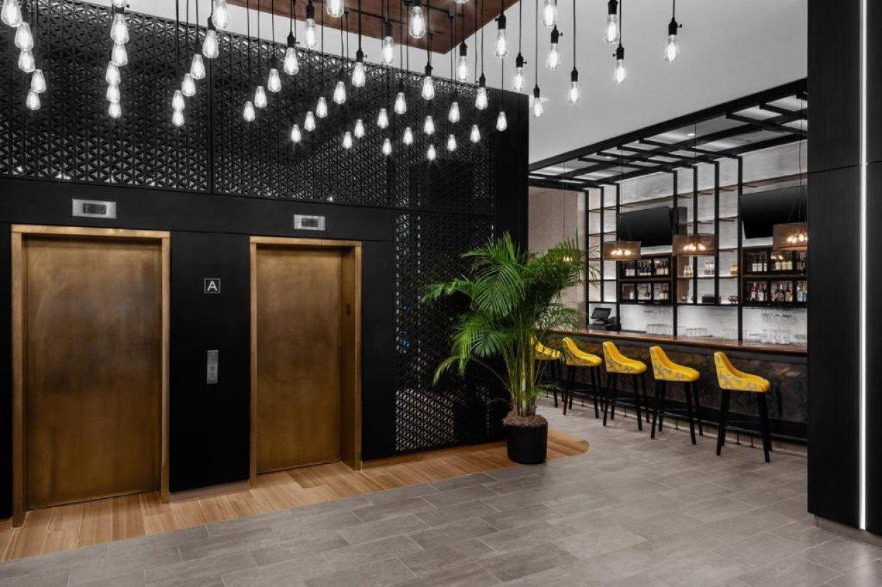 Voco Times Square South New York By Ihg Hotel Exterior foto
