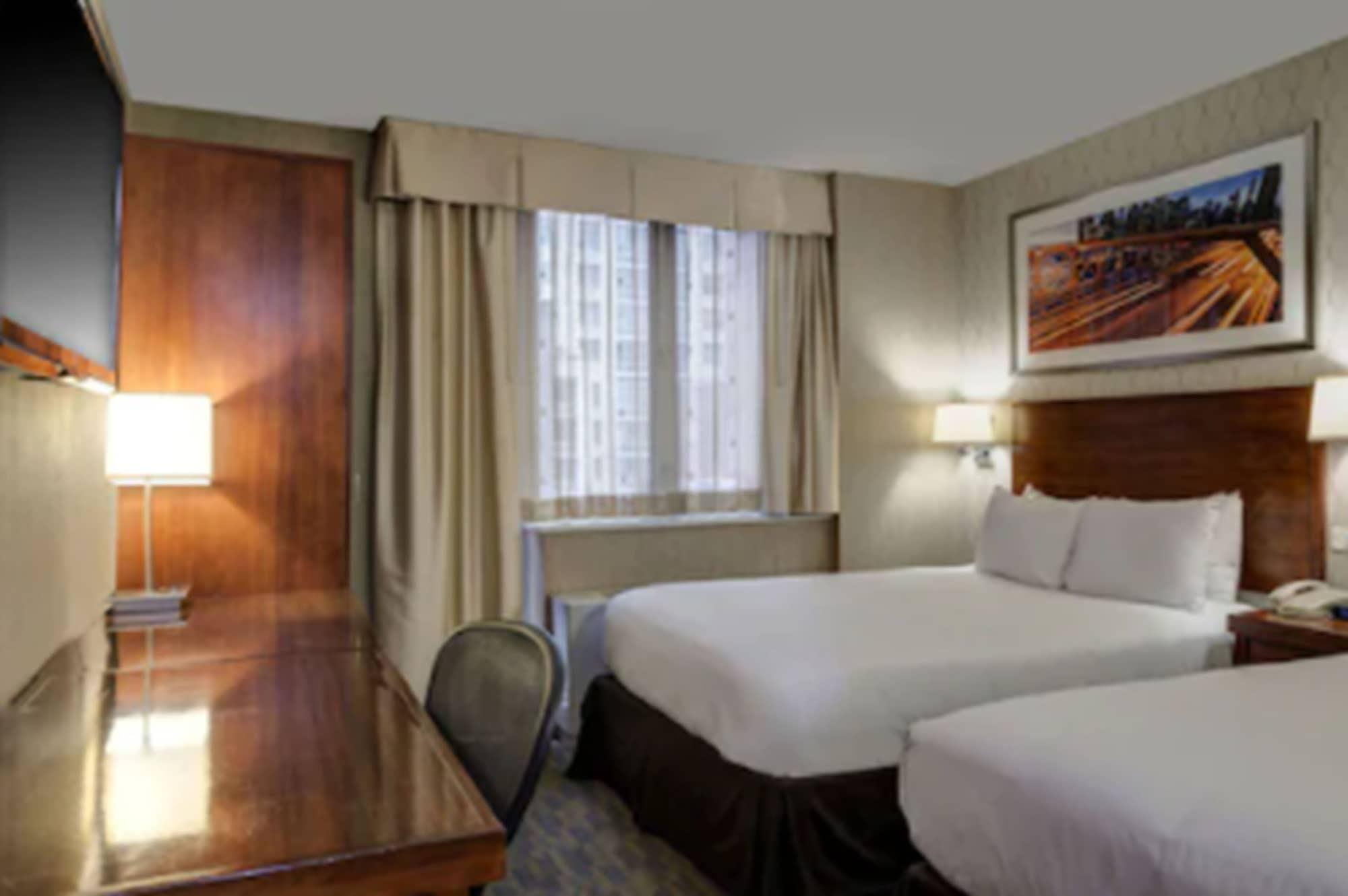Voco Times Square South New York By Ihg Hotel Exterior foto