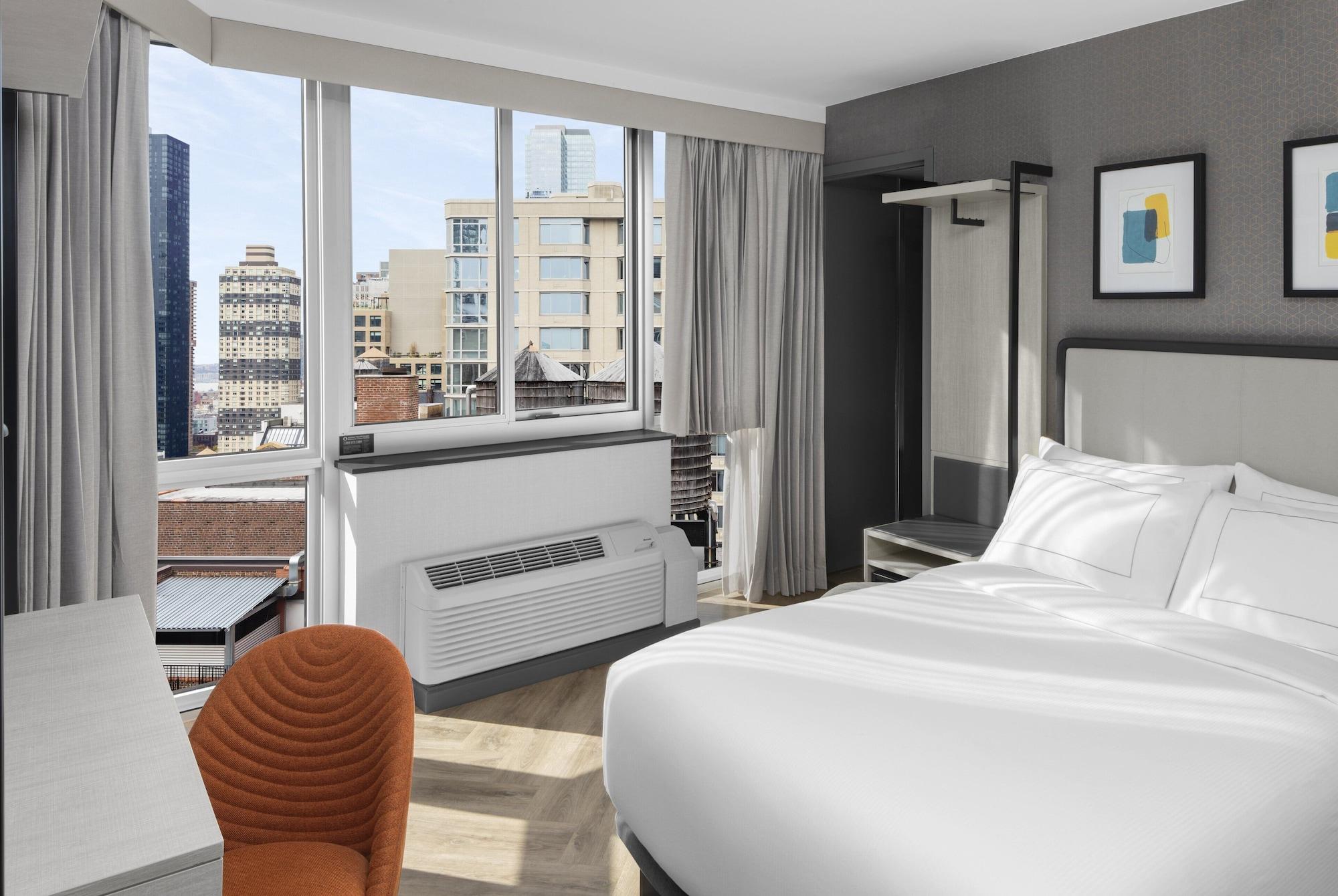 Voco Times Square South New York By Ihg Hotel Exterior foto
