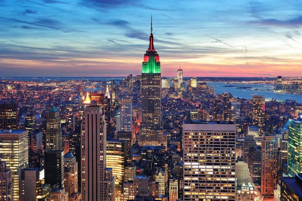 Voco Times Square South New York By Ihg Hotel Exterior foto