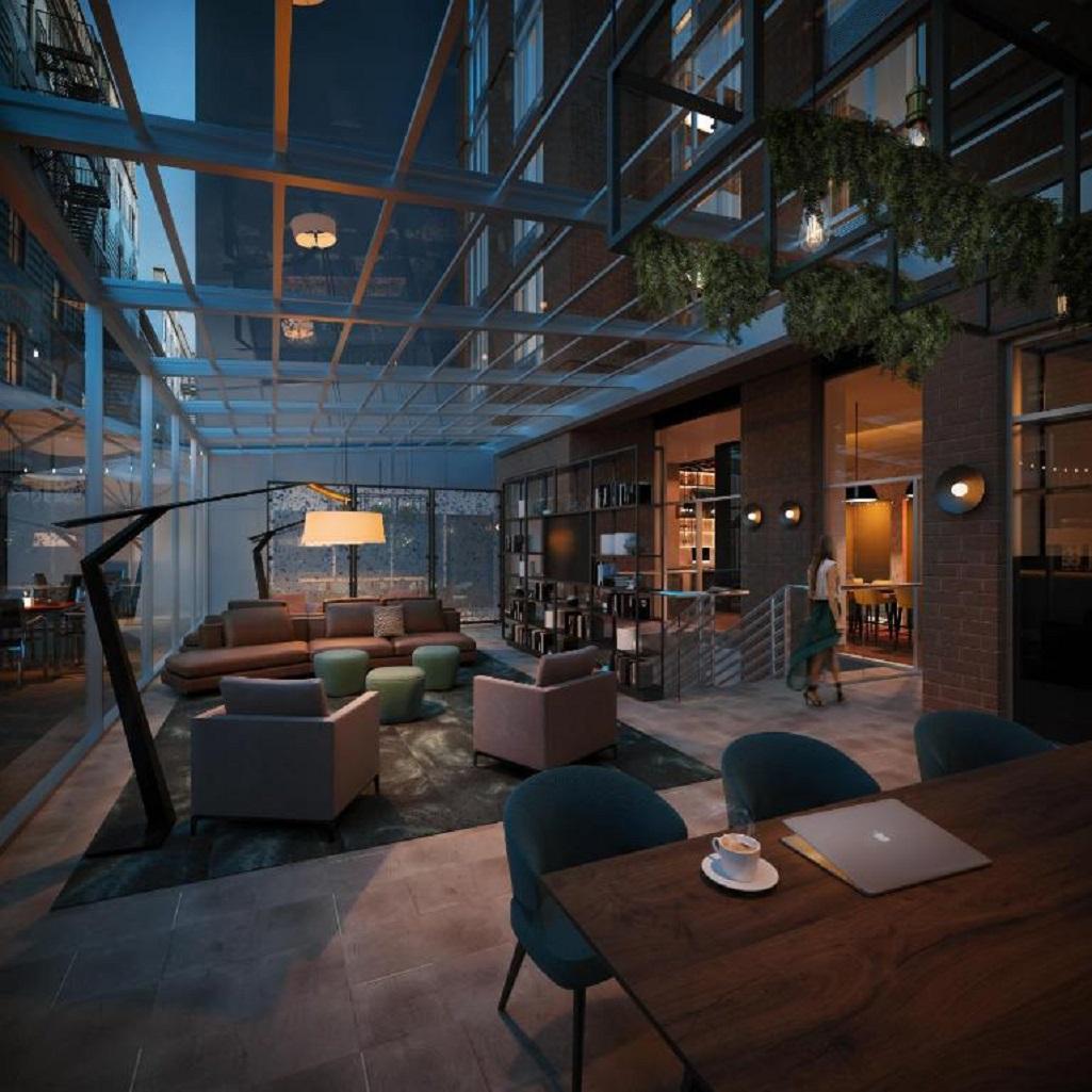 Voco Times Square South New York By Ihg Hotel Exterior foto