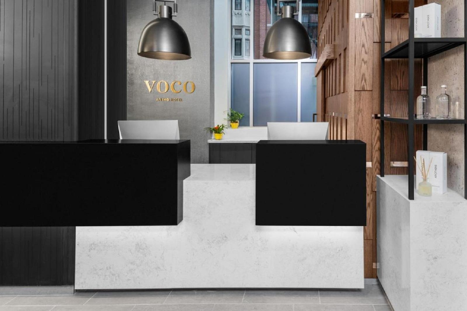 Voco Times Square South New York By Ihg Hotel Exterior foto