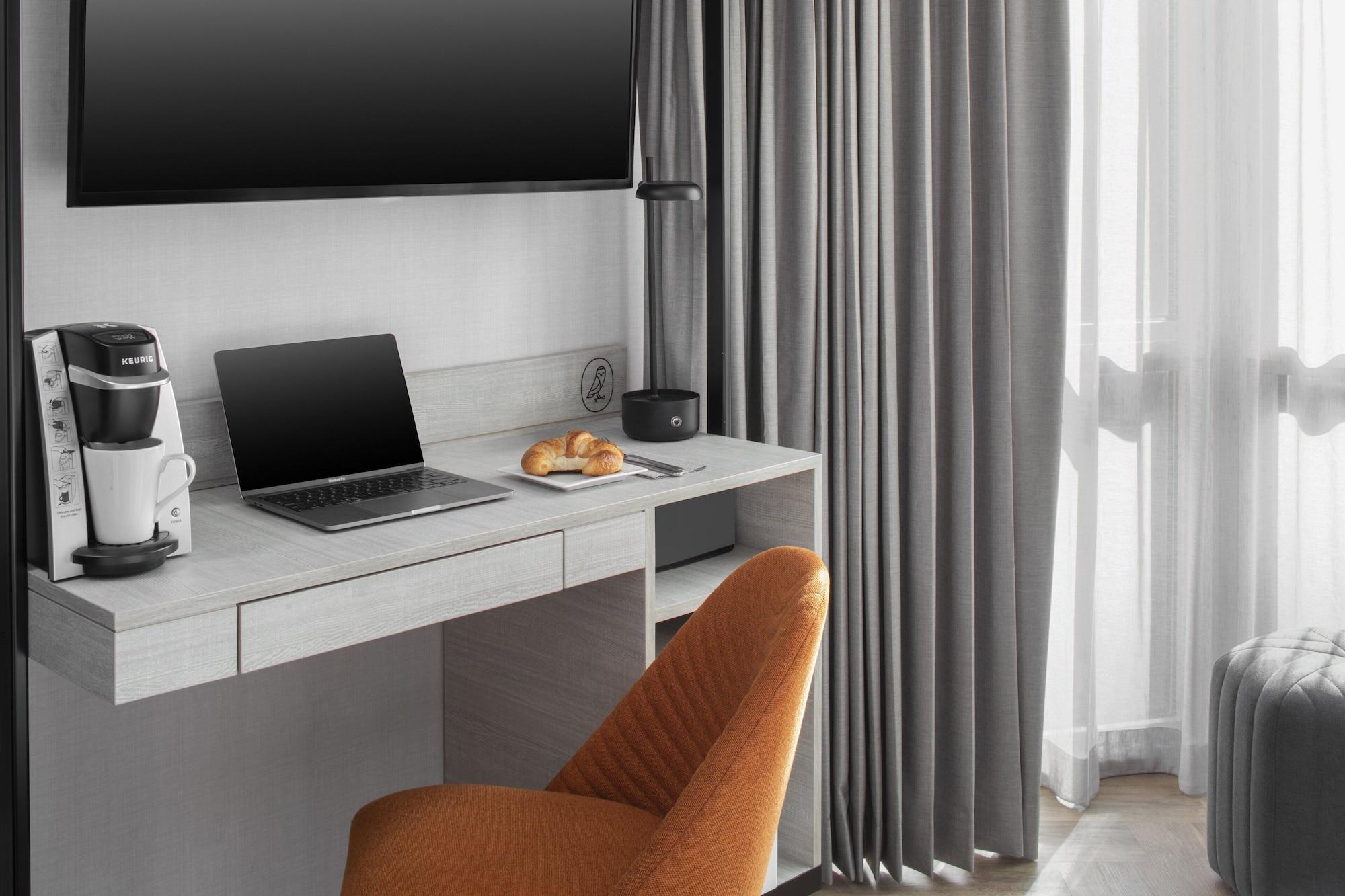 Voco Times Square South New York By Ihg Hotel Exterior foto