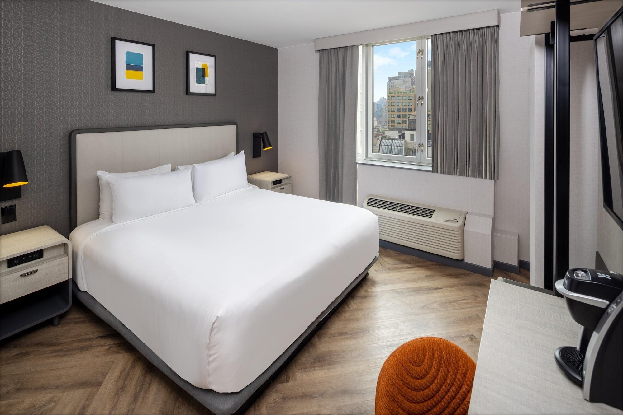 Voco Times Square South New York By Ihg Hotel Exterior foto