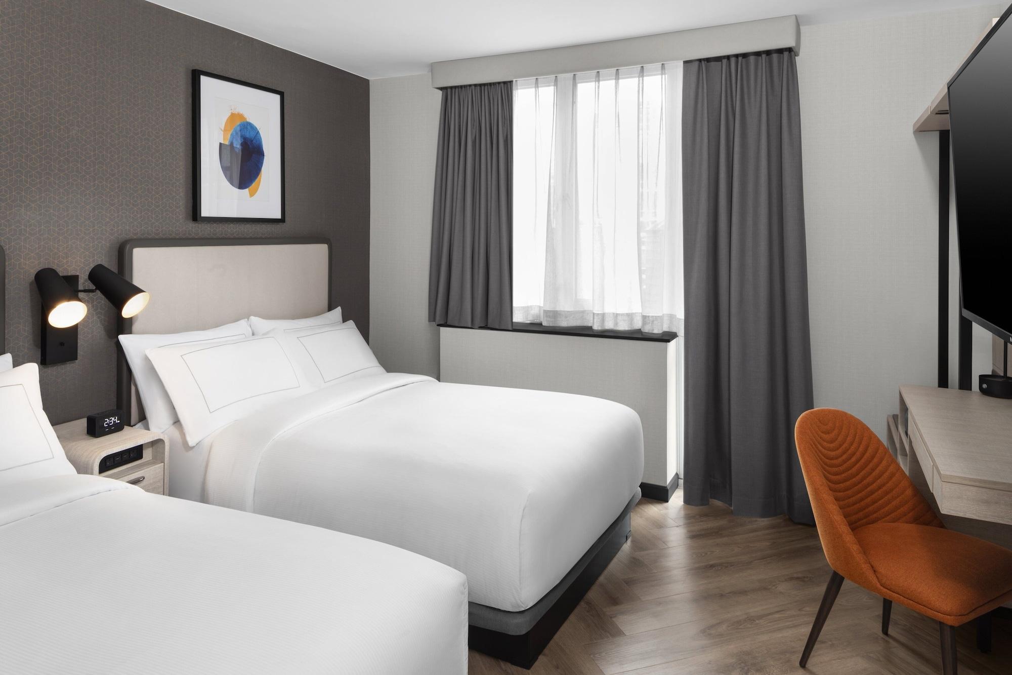 Voco Times Square South New York By Ihg Hotel Exterior foto