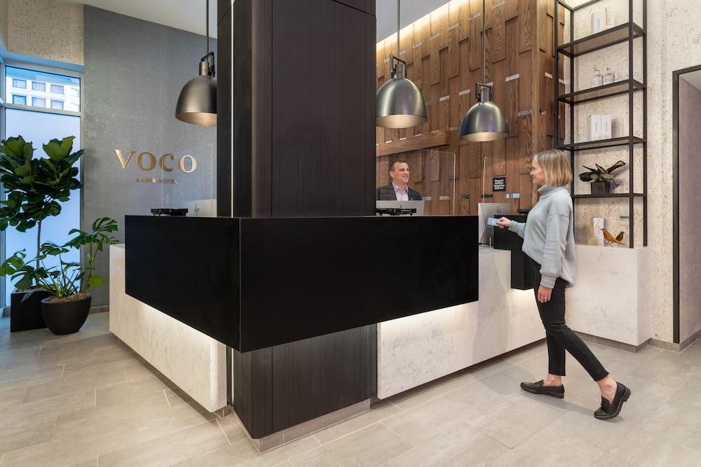 Voco Times Square South New York By Ihg Hotel Exterior foto