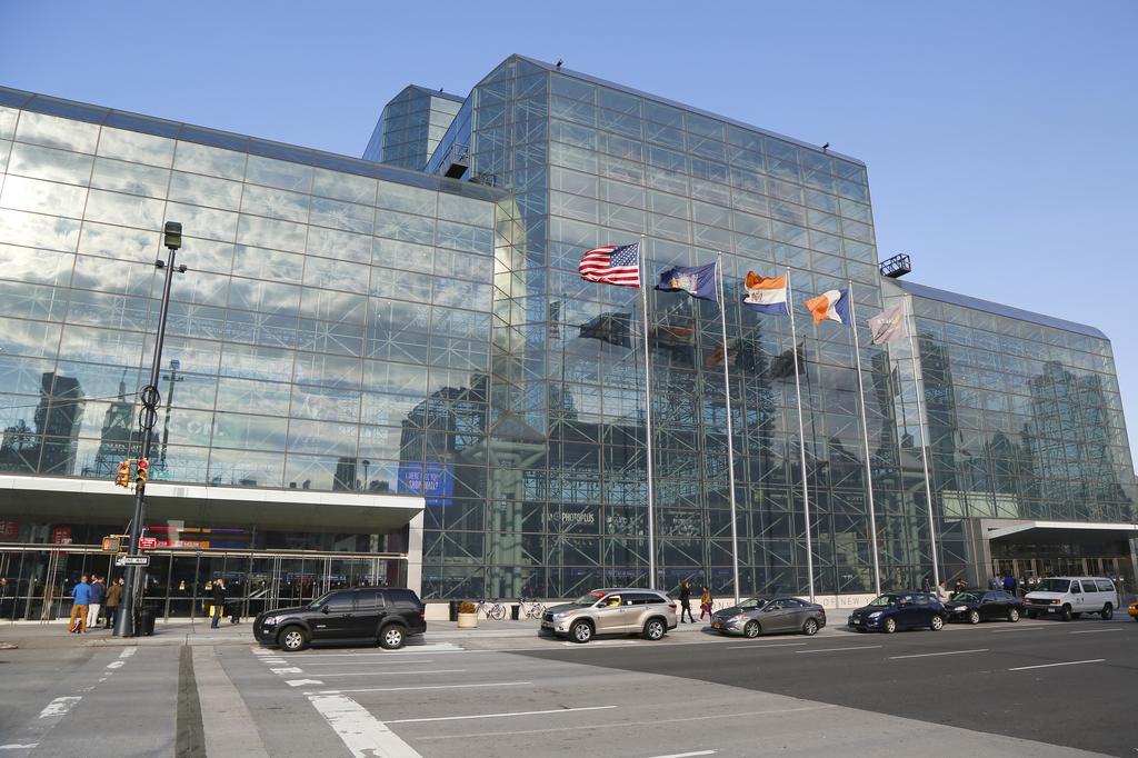 Voco Times Square South New York By Ihg Hotel Exterior foto