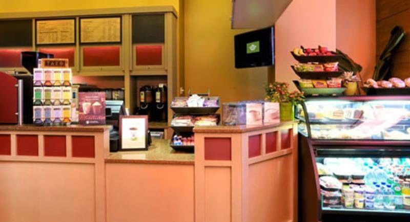 Voco Times Square South New York By Ihg Hotel Restaurante foto