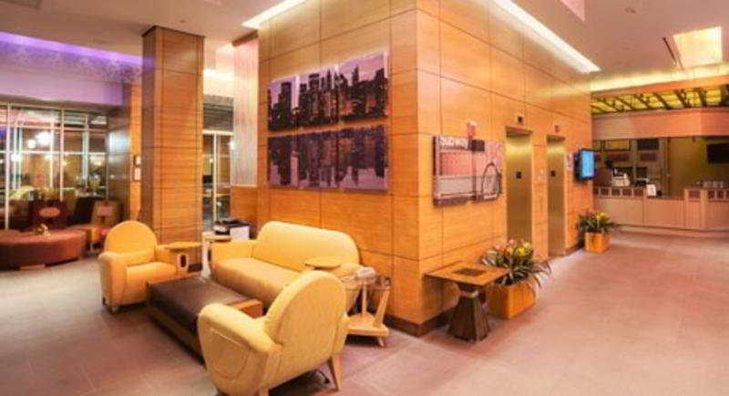 Voco Times Square South New York By Ihg Hotel Exterior foto