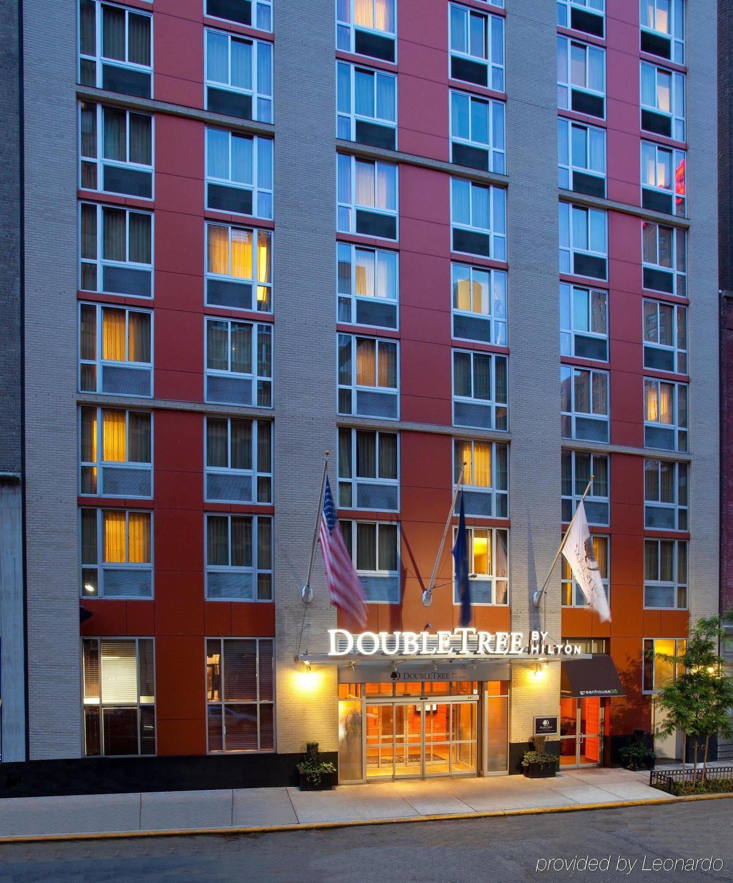 Voco Times Square South New York By Ihg Hotel Exterior foto