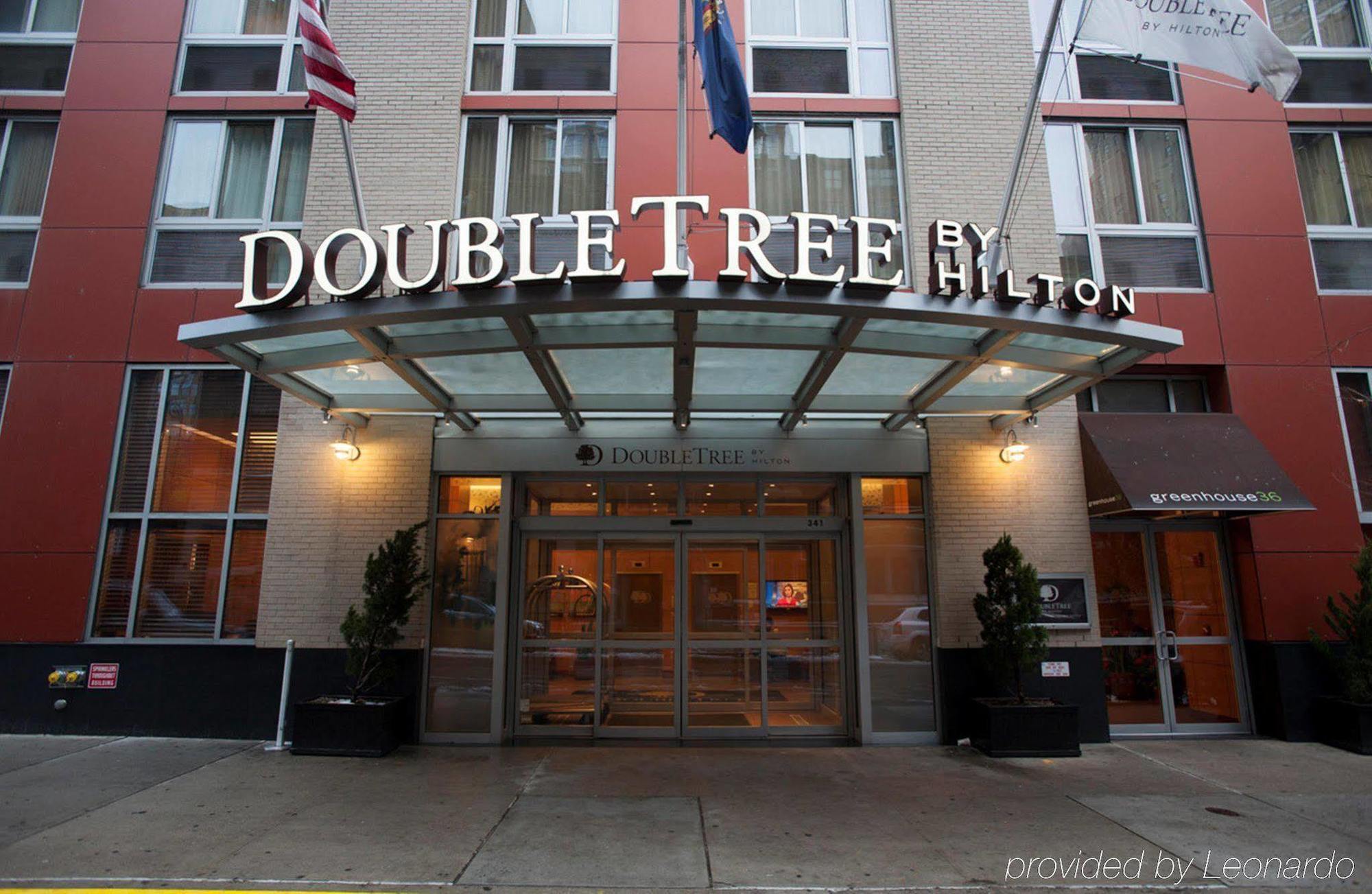 Voco Times Square South New York By Ihg Hotel Exterior foto