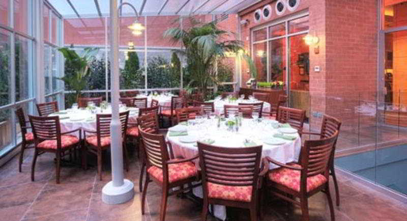 Voco Times Square South New York By Ihg Hotel Restaurante foto