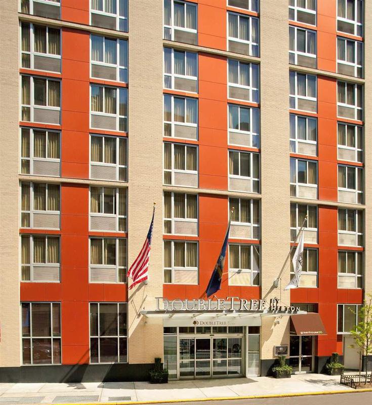 Voco Times Square South New York By Ihg Hotel Exterior foto