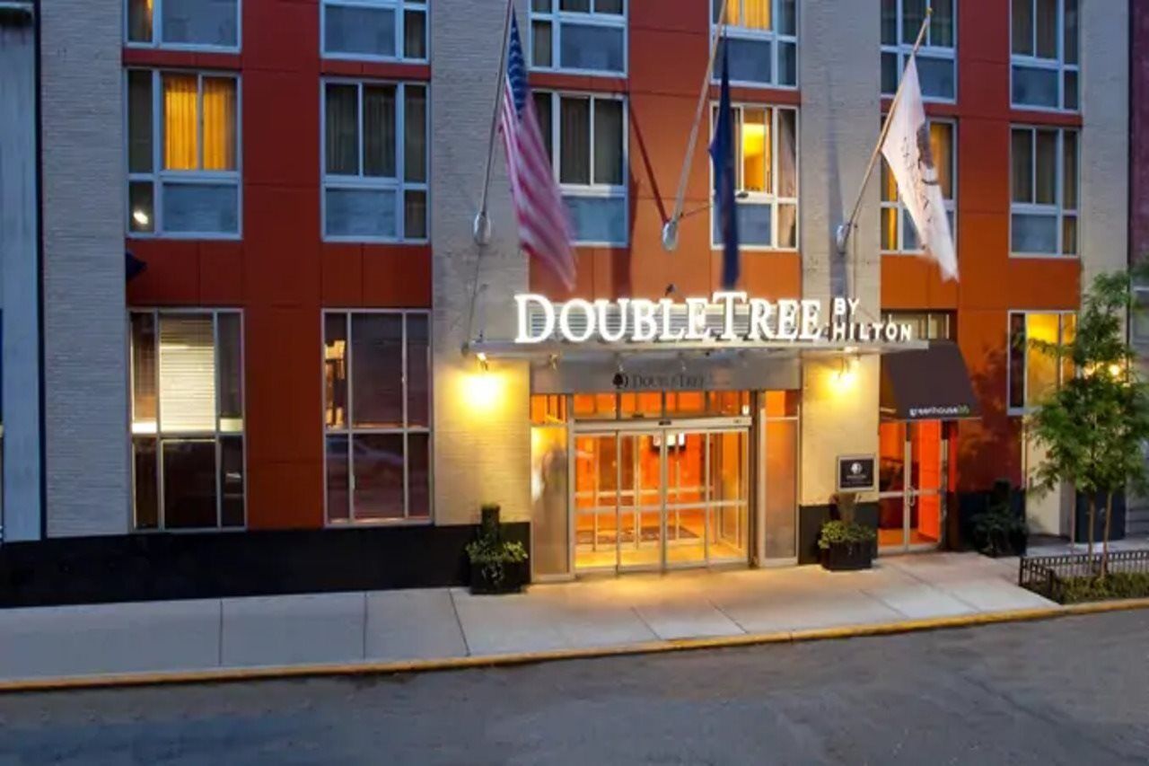 Voco Times Square South New York By Ihg Hotel Exterior foto