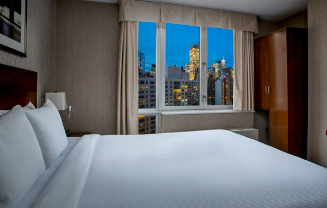 Voco Times Square South New York By Ihg Hotel Exterior foto