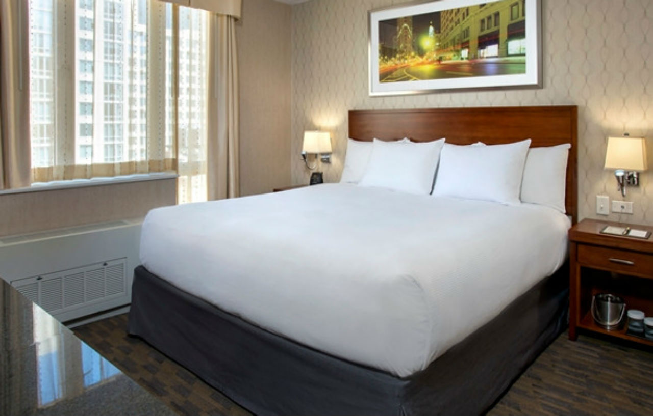 Voco Times Square South New York By Ihg Hotel Exterior foto