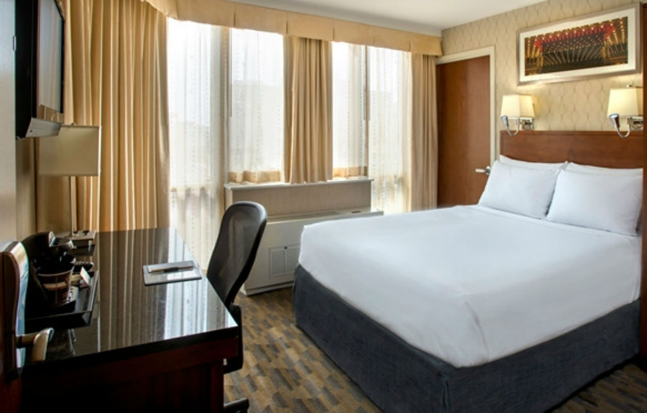 Voco Times Square South New York By Ihg Hotel Exterior foto
